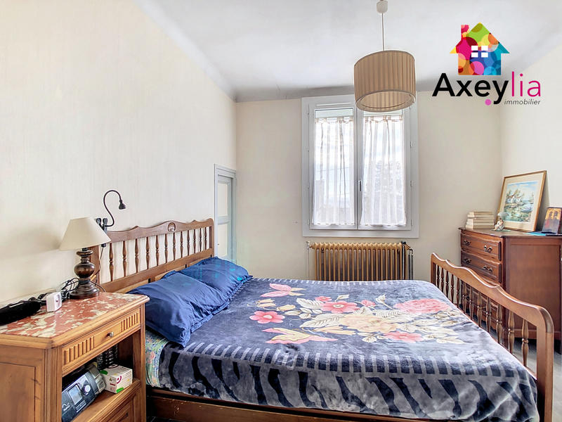 Maison - 68 m² - 4 pièces