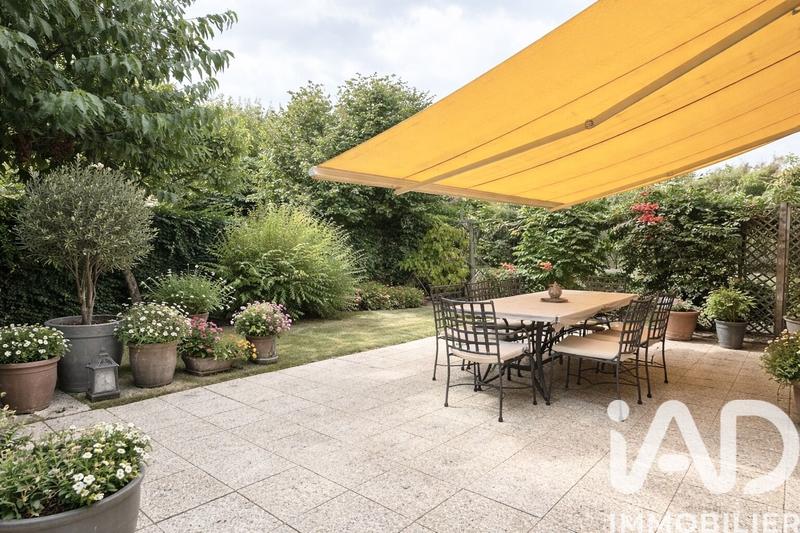 Maison - 119 m² - 5 pièces