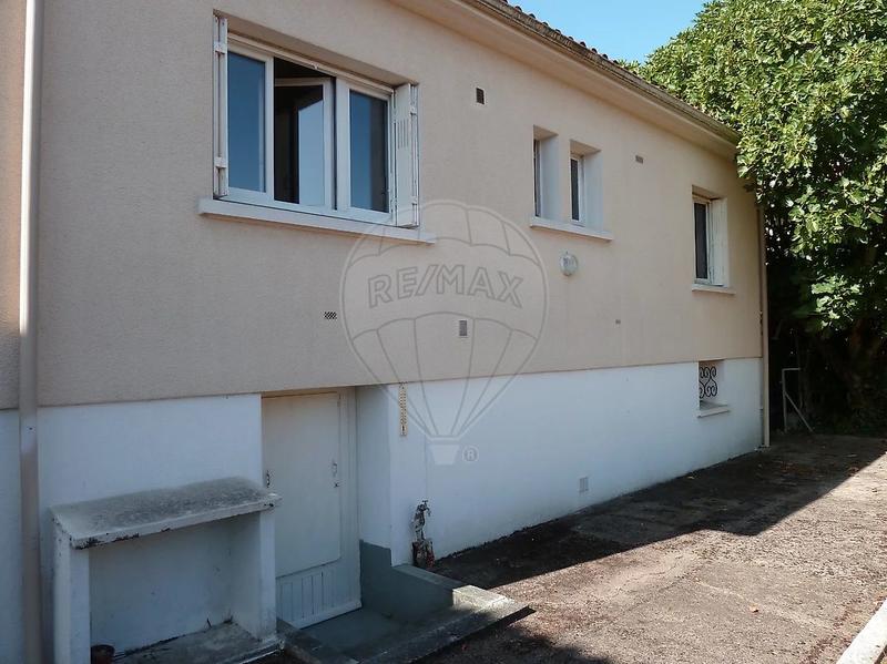 Maison - 77 m² - 5 pièces