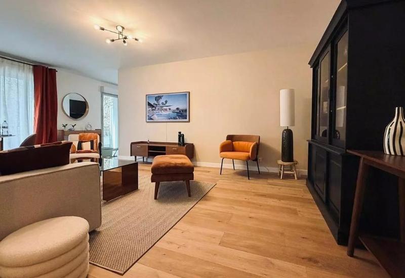 Appartement - 70 m² - 3 pièces