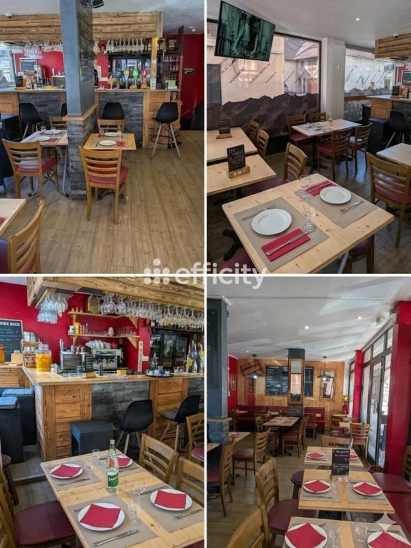 Fonds de commerce - 84 m²