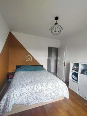 Maison - 112 m² - 5 pièces