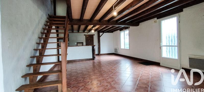 Maison de village - 108 m² - 4 pièces