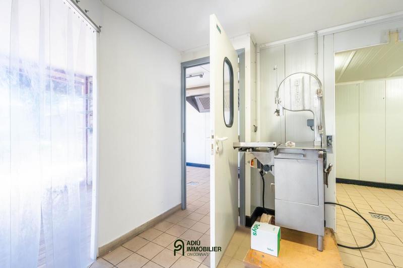 Hôtellerie / Restauration - 87 m²