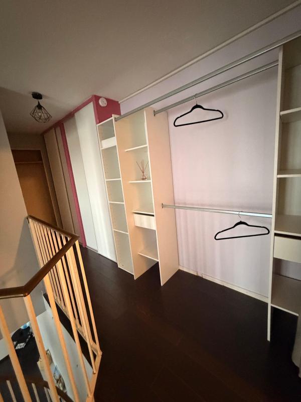 Duplex - 73 m² - 3 pièces