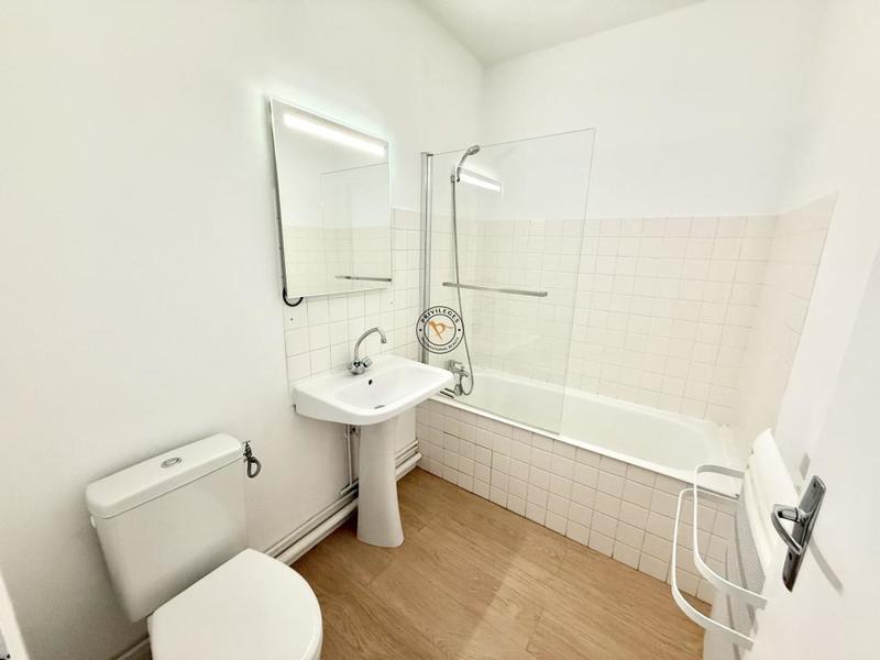 Studio - 24 m² - 1 pièce