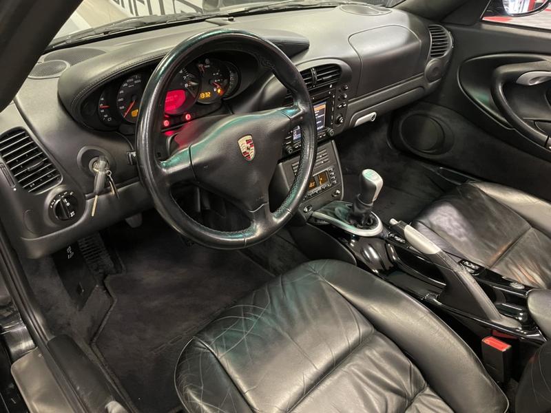 Porsche 911 Type 996 3.6 Cabriolet Carrera 4s 320ch Bvm6