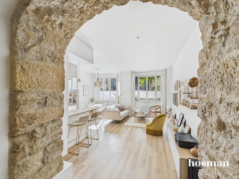 Appartement - 75 m² - 5 pièces