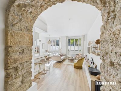 Appartement - 75 m² - 5 pièces