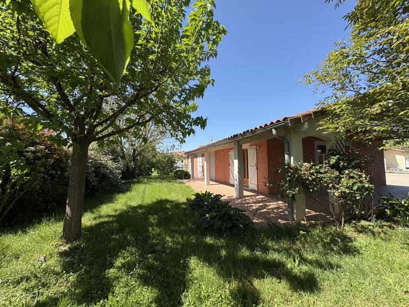 Maison - 123 m² - 4 pièces