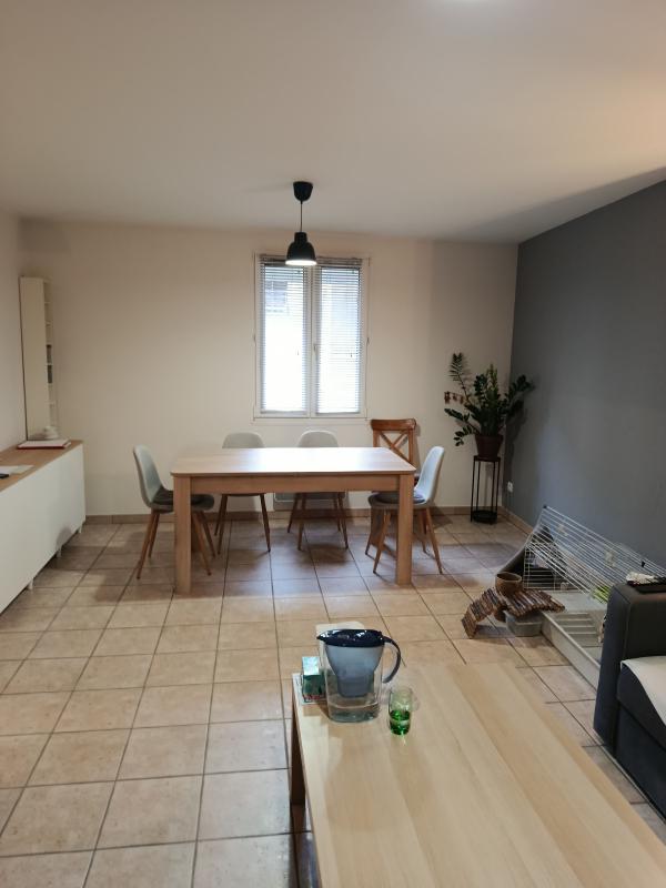 Duplex - 107 m² - 5 pièces