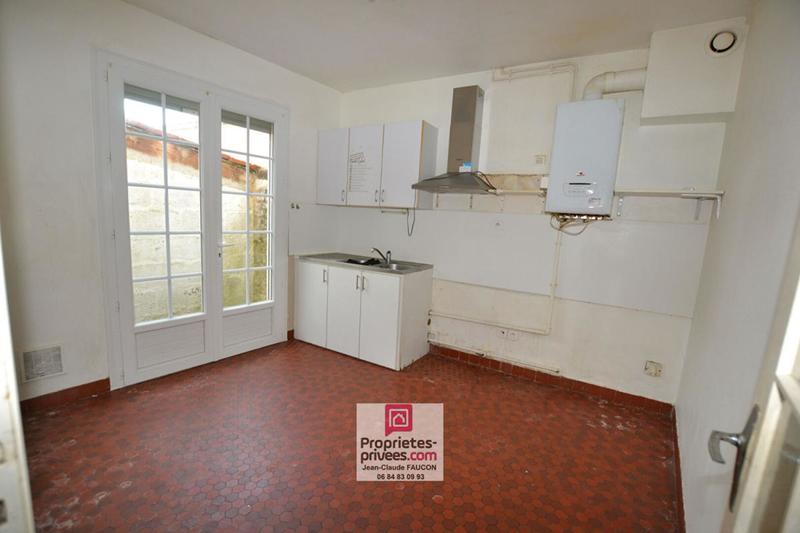 Maison - 91 m² - 4 pièces