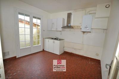 Maison - 91 m² - 4 pièces