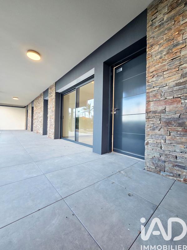 Appartement - 97 m² - 4 pièces