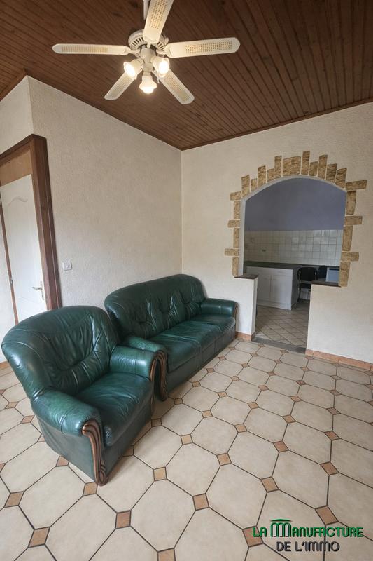 Maison - 120 m² - 5 pièces