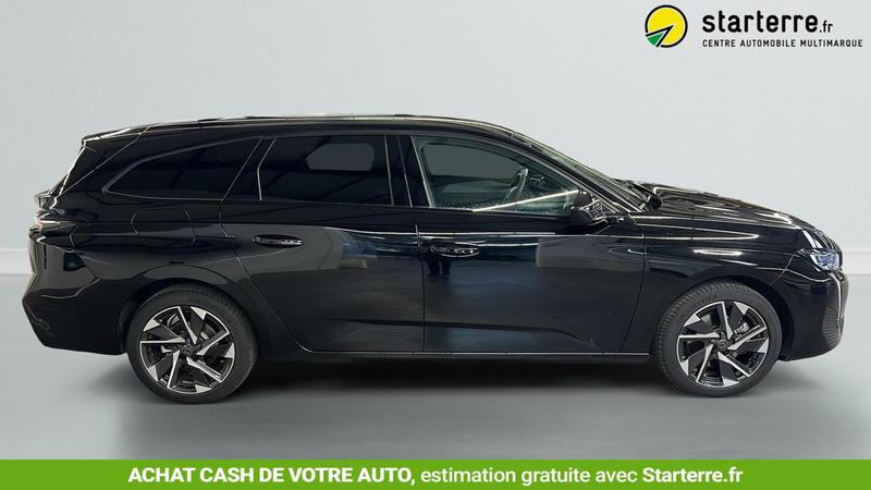 Peugeot 308 Sw Hybrid 145 e-Dcs6 Allure
