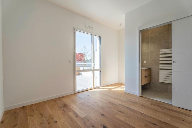 Penthouse - 96 m² - 4 pièces