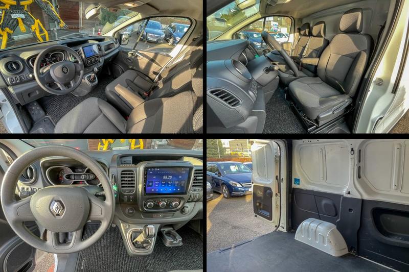 Renault Trafic III Fg Cf L1h1 1200 Energy dCi 145 Edc