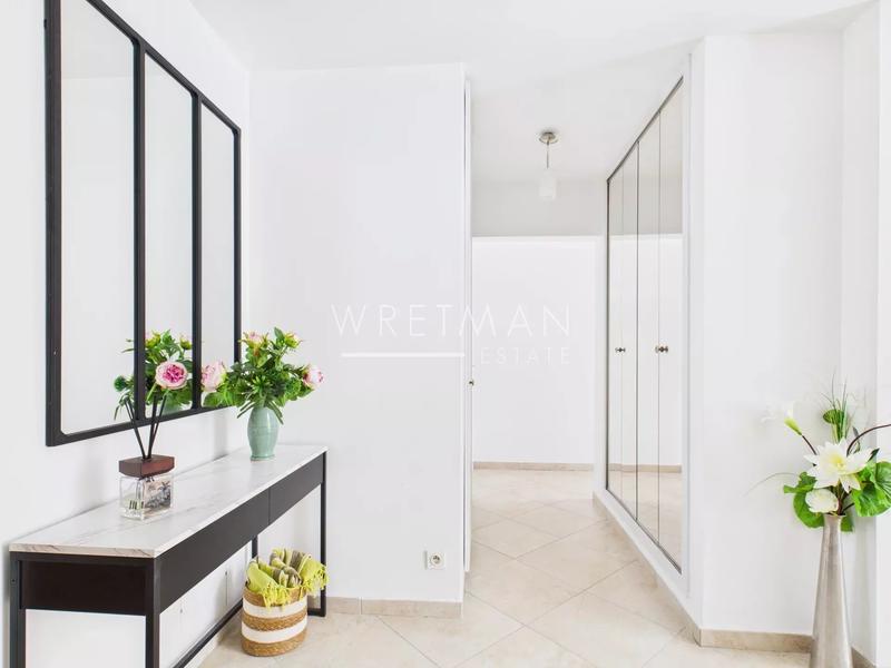 Appartement - 92 m² - 4 pièces