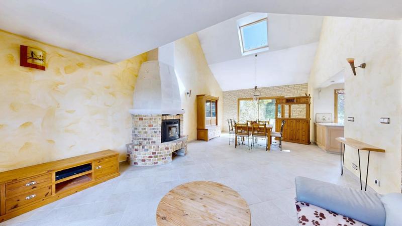 Maison - 165 m² - 6 pièces