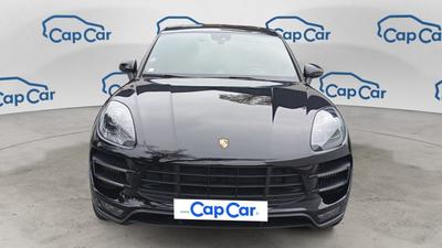 Porsche Macan 3.6 400 Awd Pdk7 Turbo - Entretien constructeur Toit ouvrant