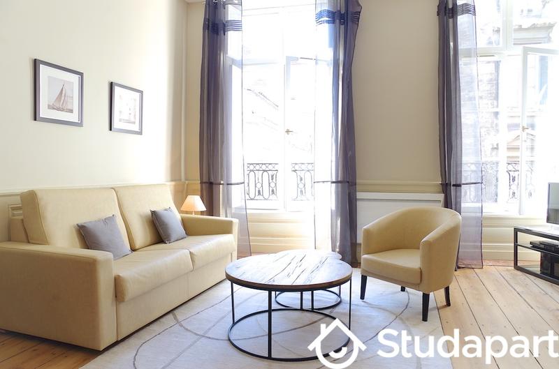 Appartement - 52 m² - 2 pièces