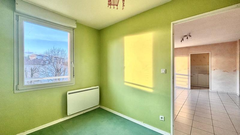 Appartement - 56 m² - 3 pièces