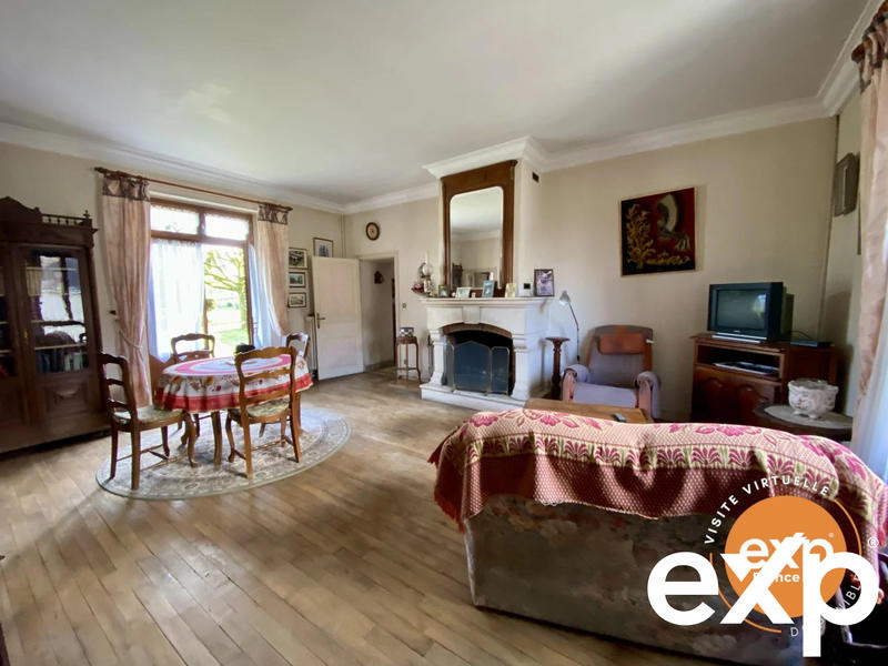 Maison traditionnelle - 114 m² - 6 pièces