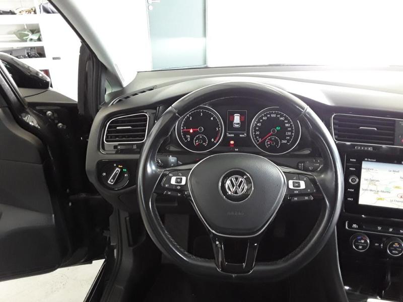 Volkswagen Golf Sw 2.0 Tdi 150 Cv R-Line Dsg7