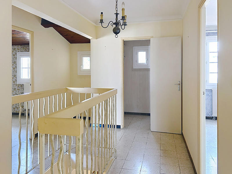 Maison - 106 m² - 5 pièces