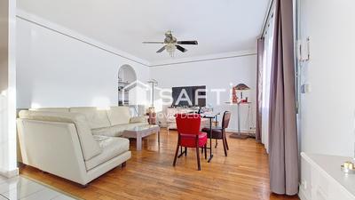 Maison - 117 m² - 7 pièces