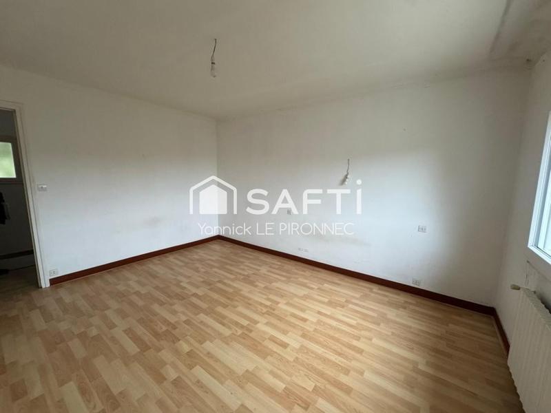 Maison - 110 m² - 4 pièces