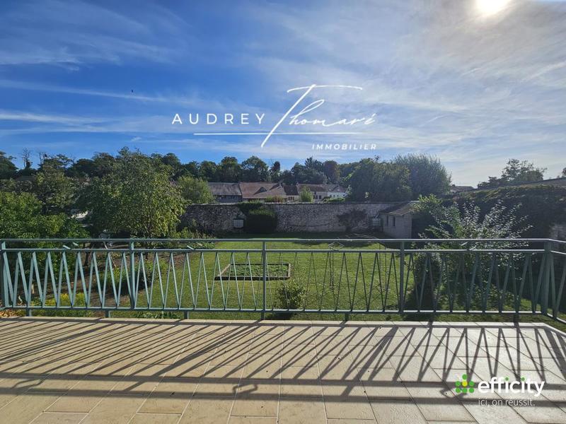 Pavillon - 110 m² - 5 pièces