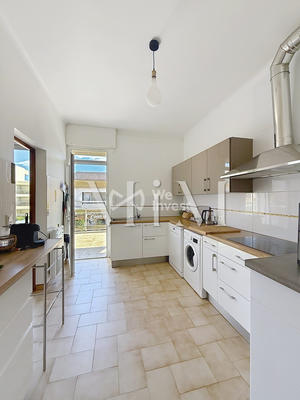 Maison - 106 m² - 4 pièces