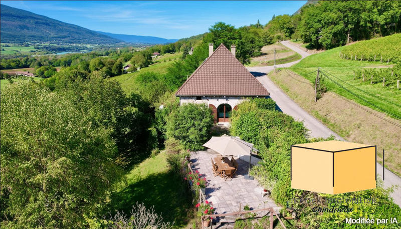 Maison - 149 m² - 4 pièces