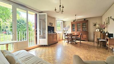 Appartement - 74 m² - 4 pièces