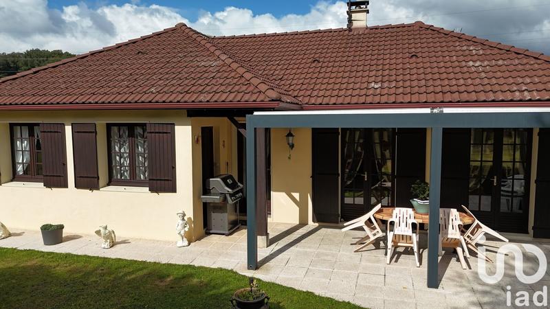 Maison - 165 m² - 7 pièces