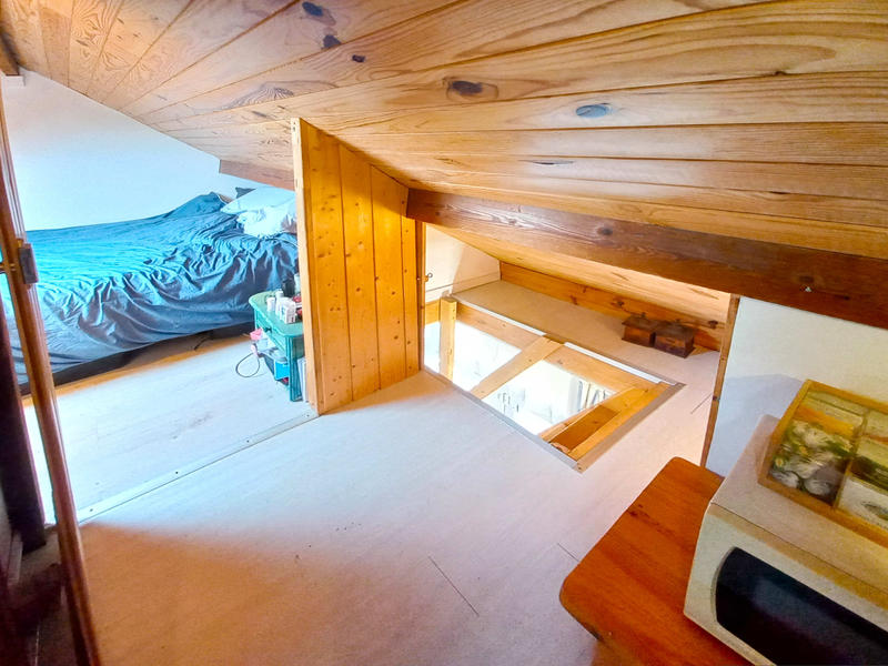 Maison - 59 m² - 3 pièces