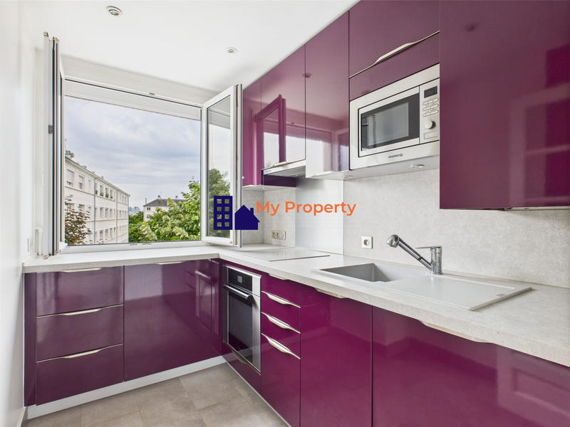 Appartement - 72 m² - 4 pièces