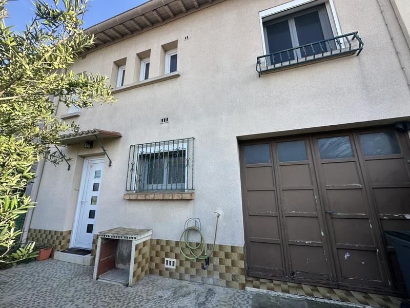 Maison - 80 m² - 4 pièces