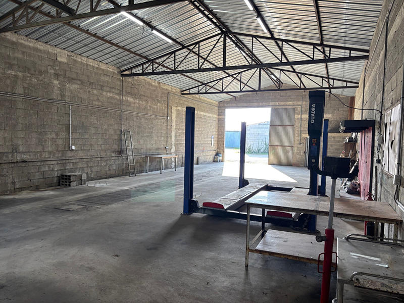 Local d'activité / Entrepôt - 210 m²