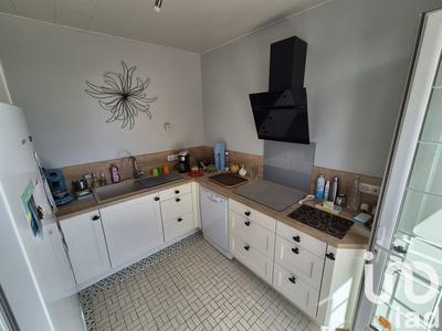 Maison - 61 m² - 3 pièces