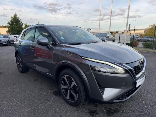 Nissan Qashqai e-Power 190 ch n-Connecta