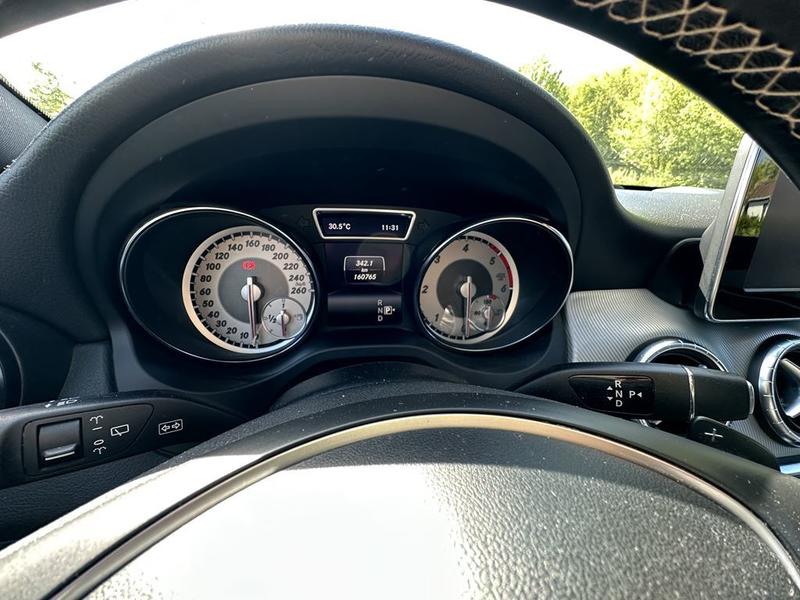 Mercedes Cla 220 Cdi 177cv Sensation Pack Urban