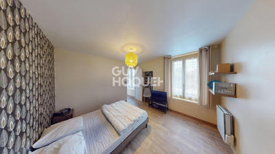 Maison - 73 m² - 3 pièces