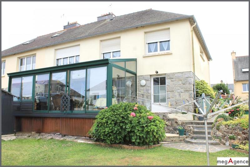 Maison traditionnelle - 135 m² - 5 pièces
