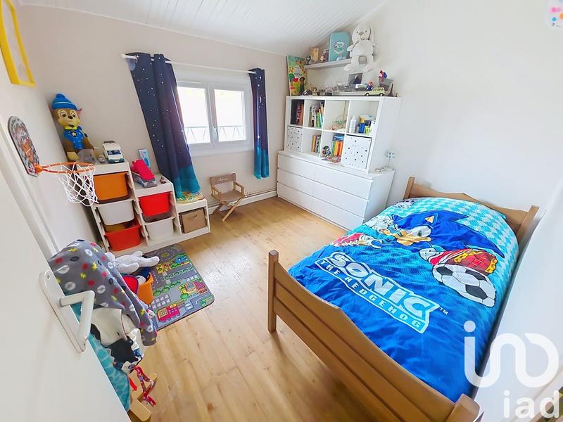 Maison - 154 m² - 6 pièces