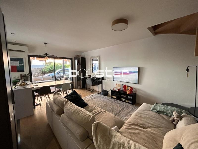 Maison ancienne - 100 m² - 4 pièces