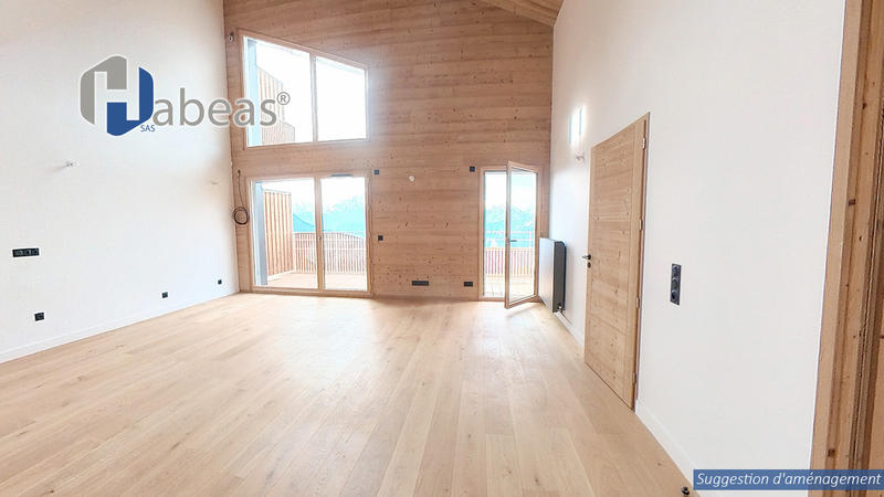 Appartement - 89 m² - 4 pièces