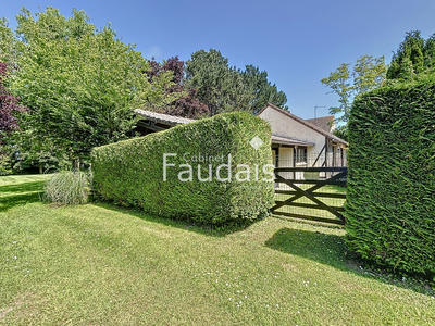 Maison - 102 m² - 3 pièces